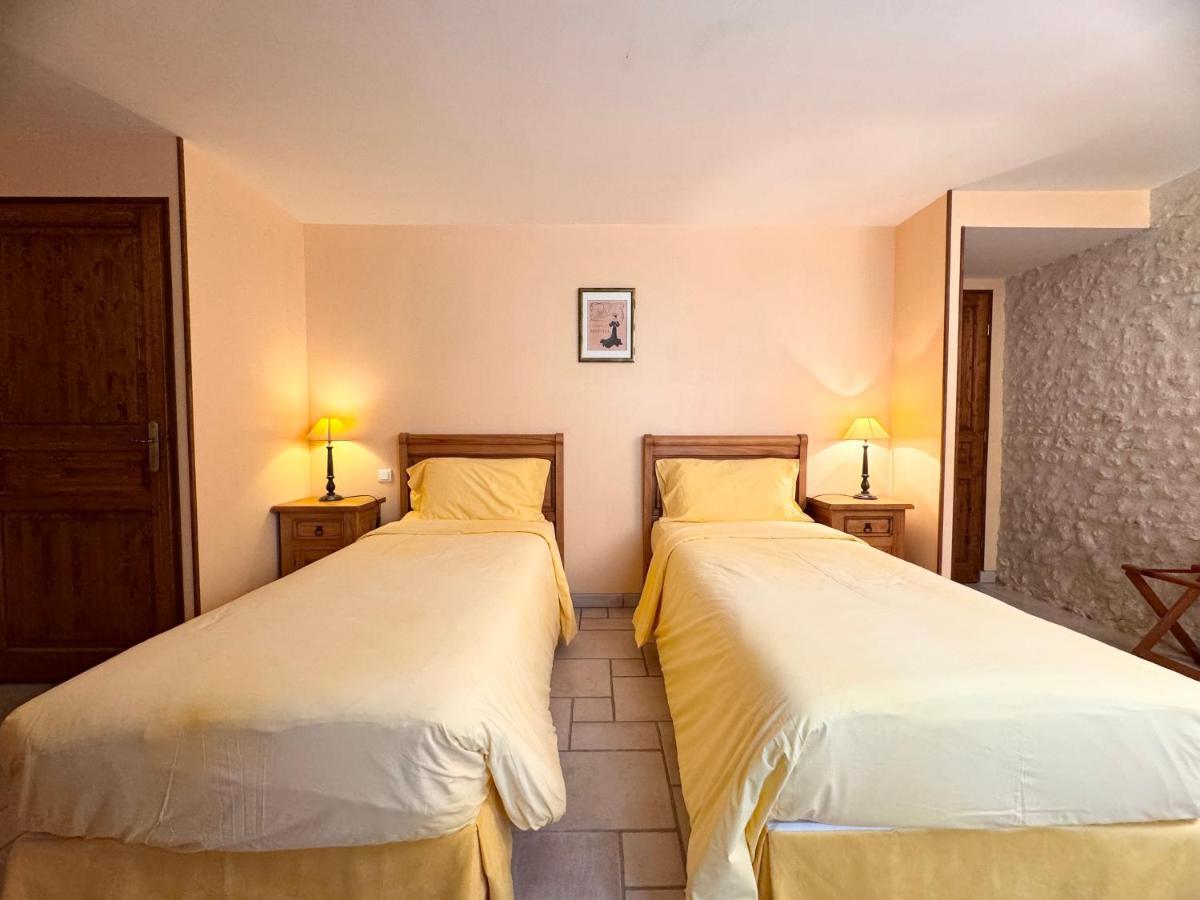 מלון Le Relais De Saint-Preuil, The Originals Relais Vignes Du Cognac מראה חיצוני תמונה