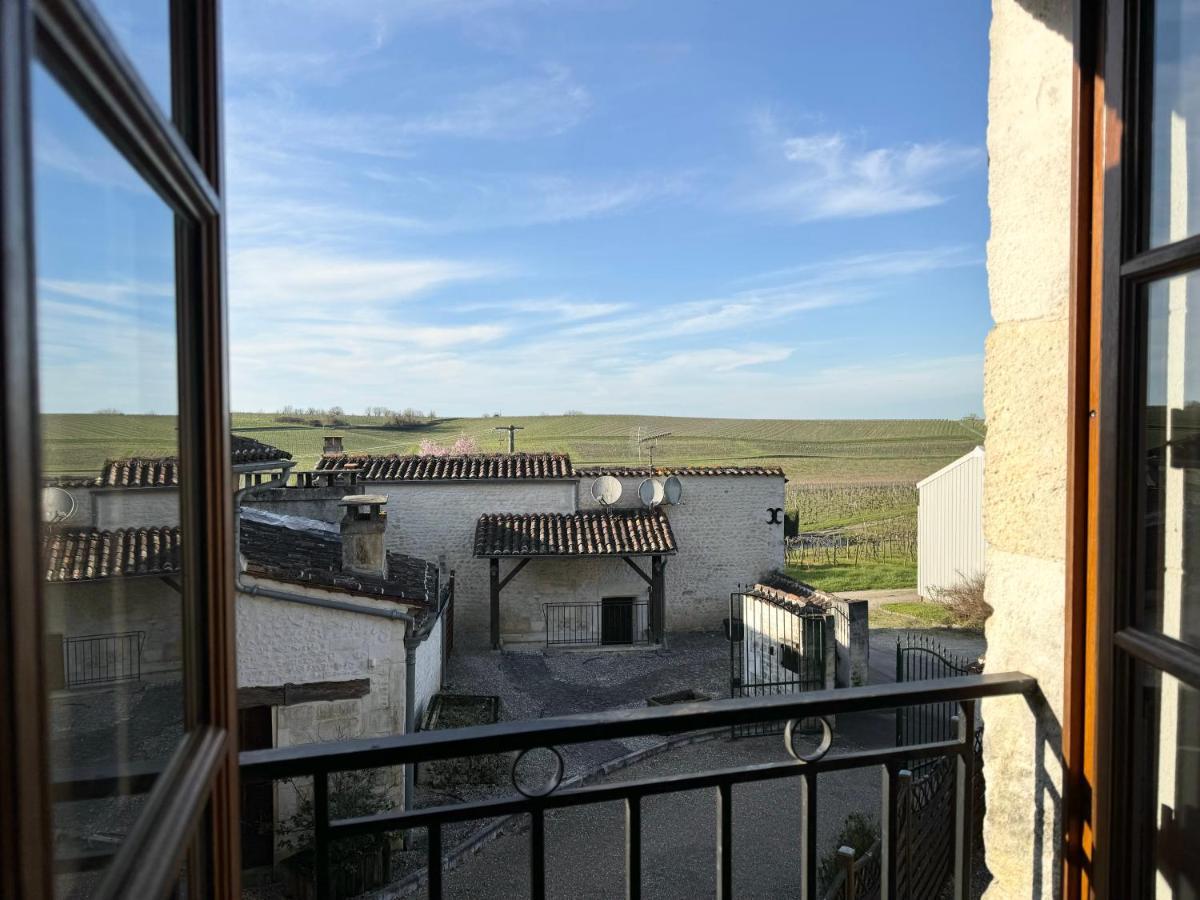 מלון Le Relais De Saint-Preuil, The Originals Relais Vignes Du Cognac מראה חיצוני תמונה
