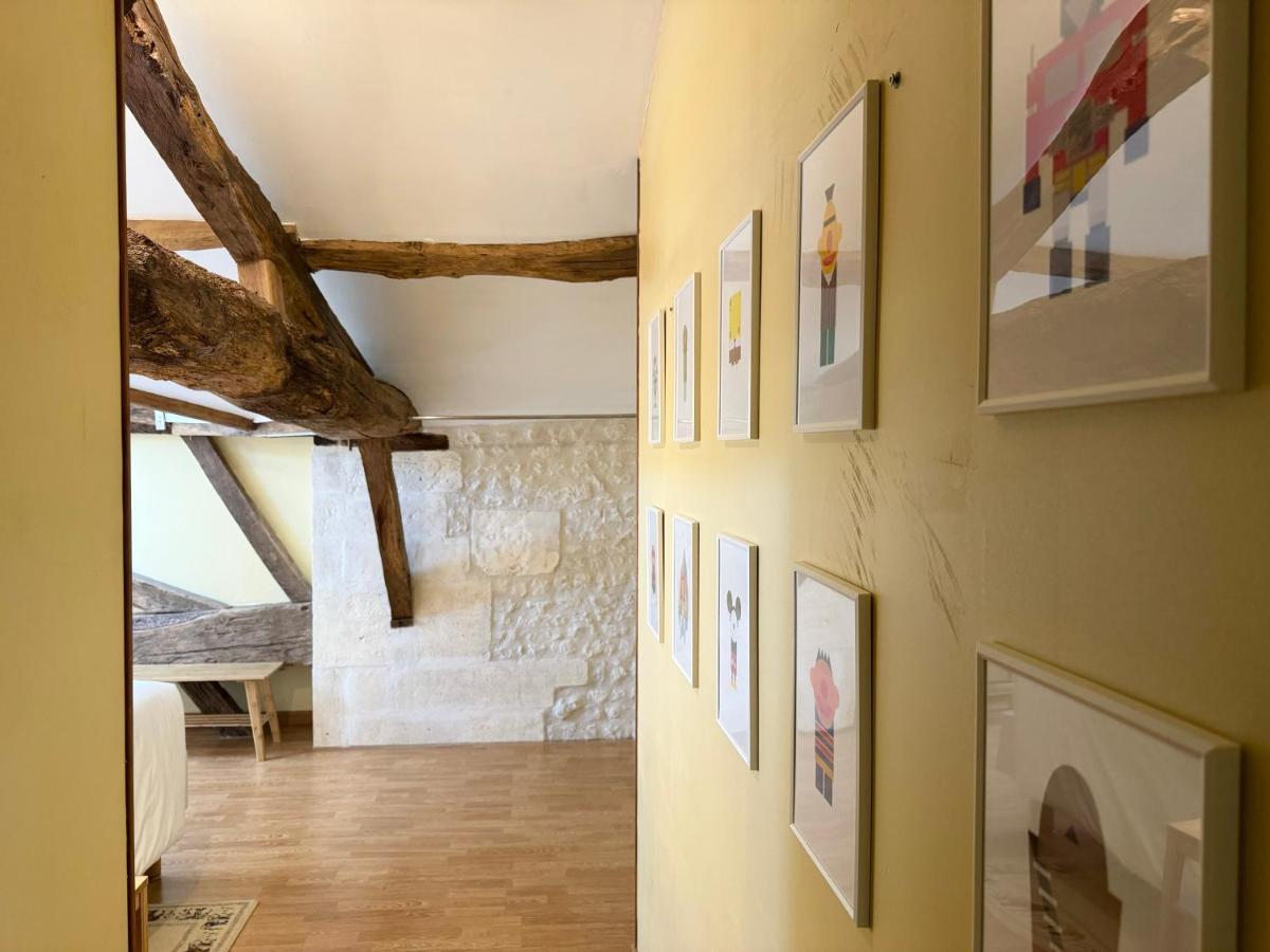 מלון Le Relais De Saint-Preuil, The Originals Relais Vignes Du Cognac מראה חיצוני תמונה