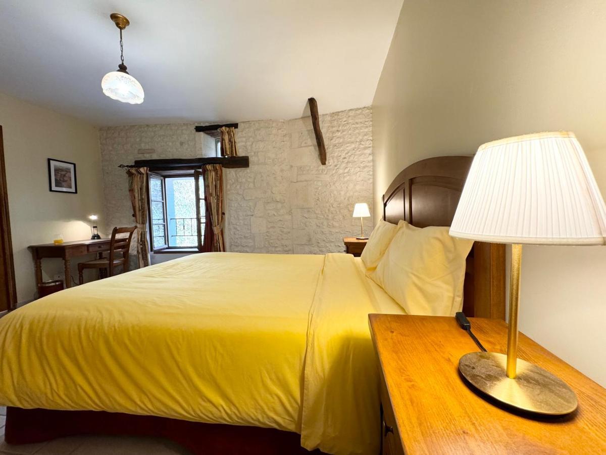 מלון Le Relais De Saint-Preuil, The Originals Relais Vignes Du Cognac מראה חיצוני תמונה