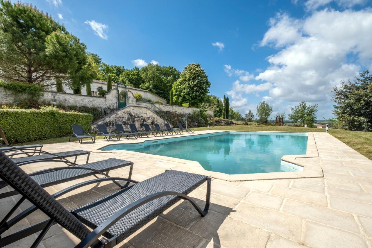 מלון Le Relais De Saint-Preuil, The Originals Relais Vignes Du Cognac מראה חיצוני תמונה