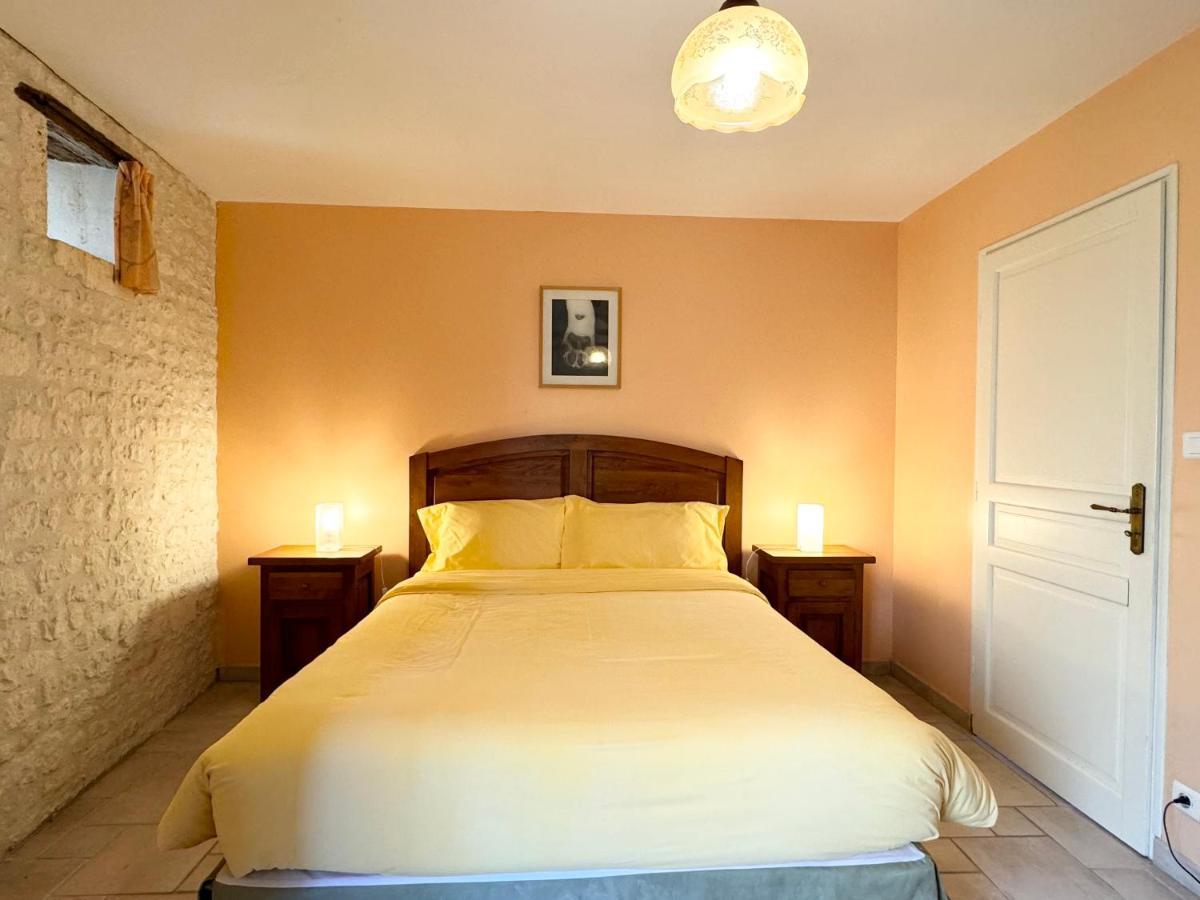 מלון Le Relais De Saint-Preuil, The Originals Relais Vignes Du Cognac מראה חיצוני תמונה