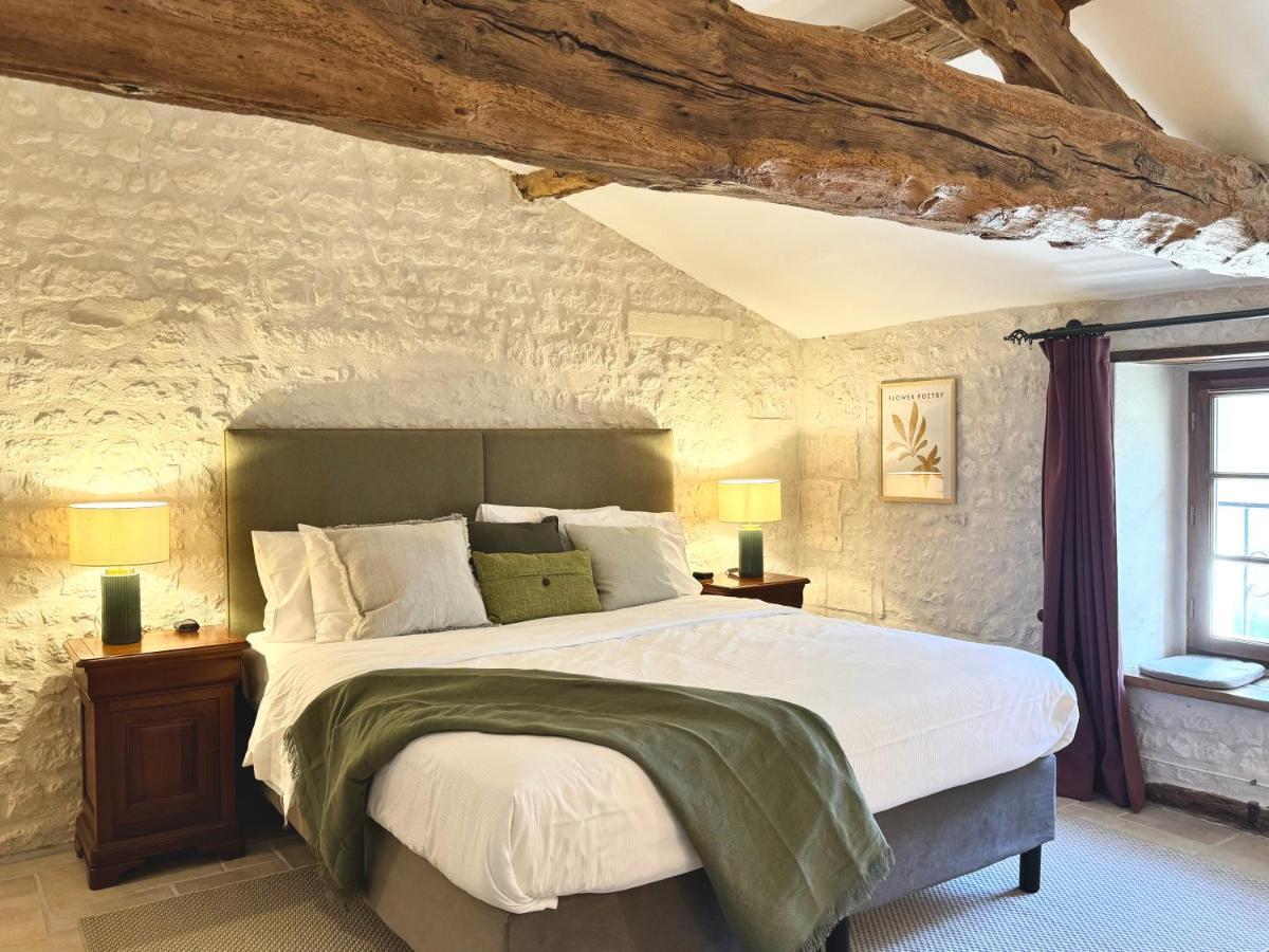 מלון Le Relais De Saint-Preuil, The Originals Relais Vignes Du Cognac מראה חיצוני תמונה