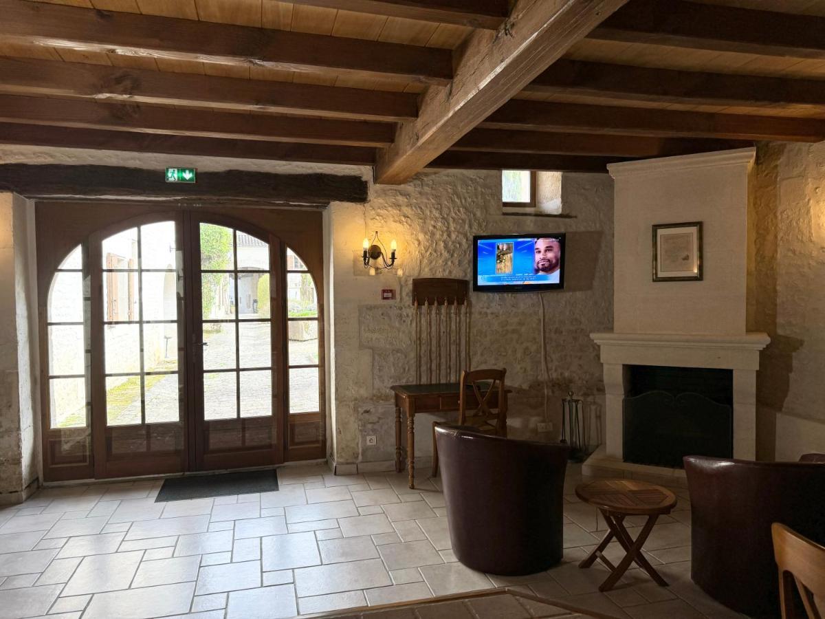 מלון Le Relais De Saint-Preuil, The Originals Relais Vignes Du Cognac מראה חיצוני תמונה