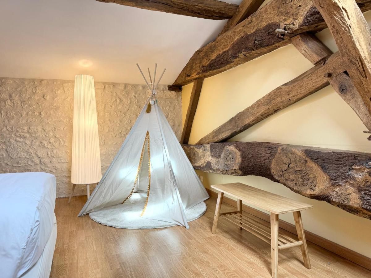 מלון Le Relais De Saint-Preuil, The Originals Relais Vignes Du Cognac מראה חיצוני תמונה