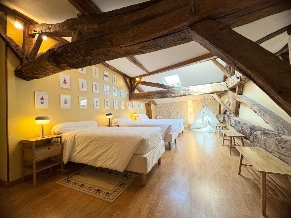מלון Le Relais De Saint-Preuil, The Originals Relais Vignes Du Cognac מראה חיצוני תמונה