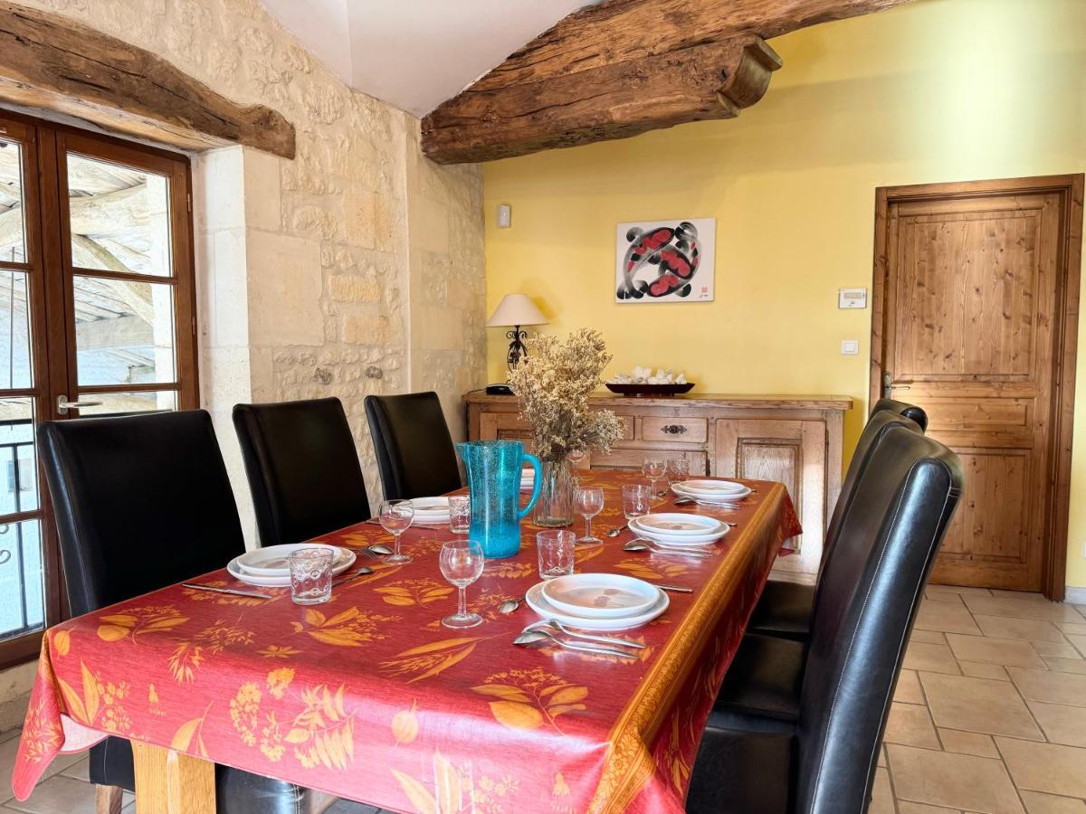 מלון Le Relais De Saint-Preuil, The Originals Relais Vignes Du Cognac מראה חיצוני תמונה