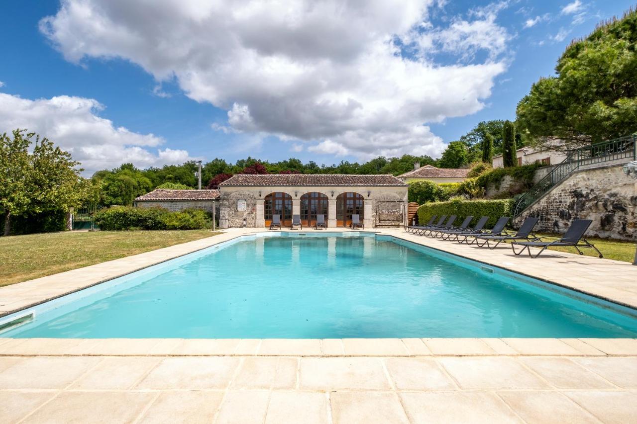 מלון Le Relais De Saint-Preuil, The Originals Relais Vignes Du Cognac מראה חיצוני תמונה