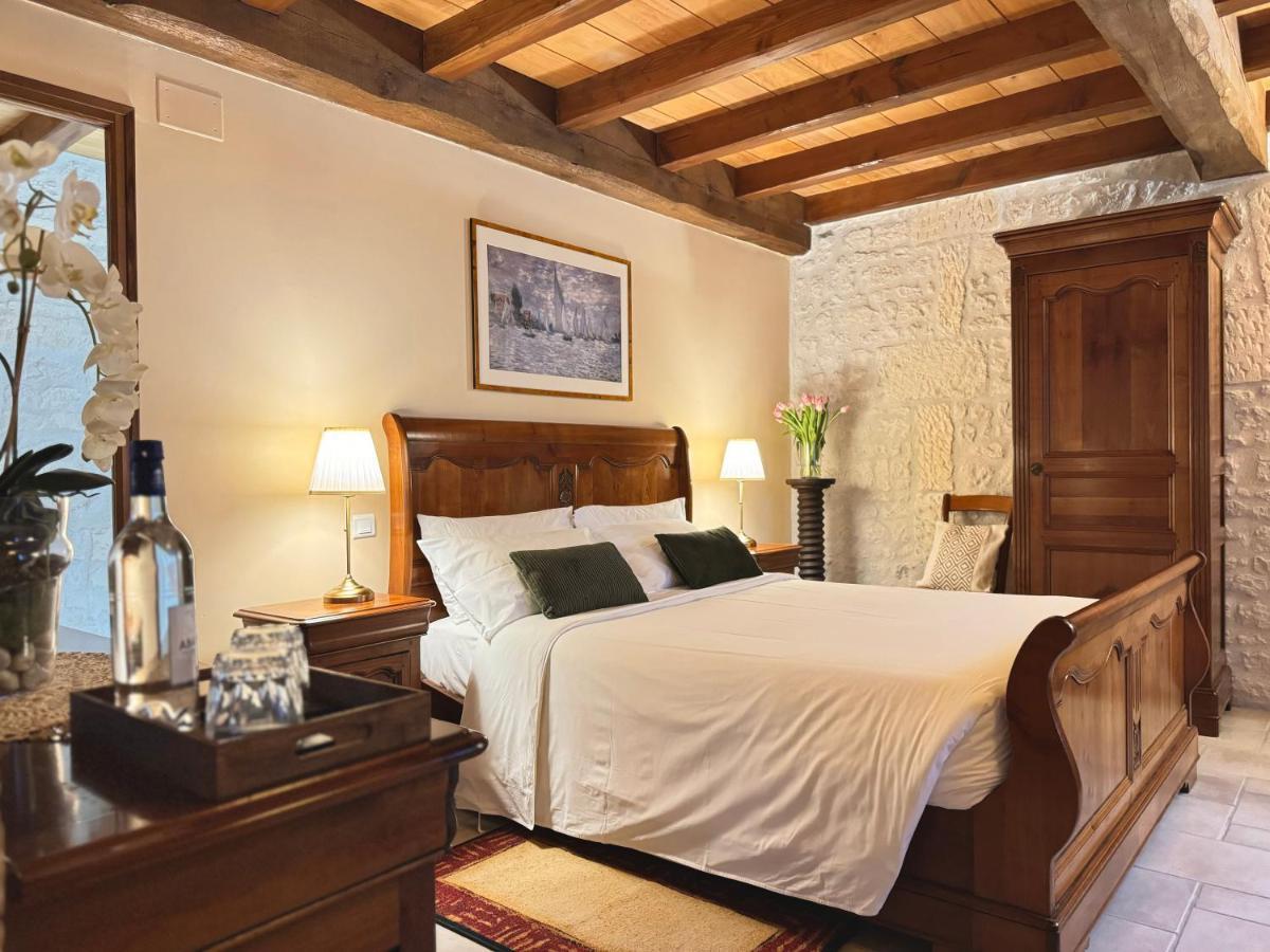 מלון Le Relais De Saint-Preuil, The Originals Relais Vignes Du Cognac מראה חיצוני תמונה