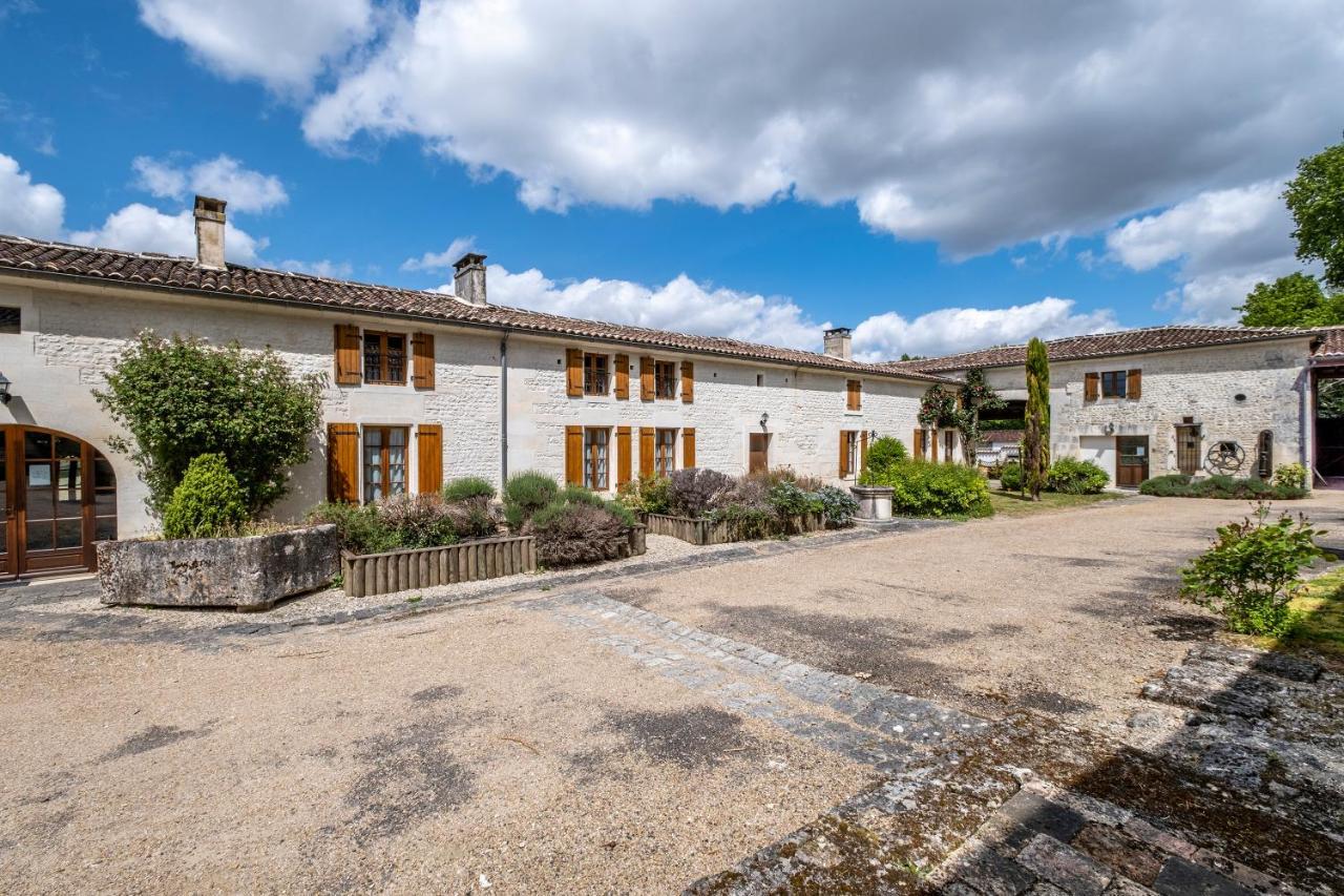 מלון Le Relais De Saint-Preuil, The Originals Relais Vignes Du Cognac מראה חיצוני תמונה