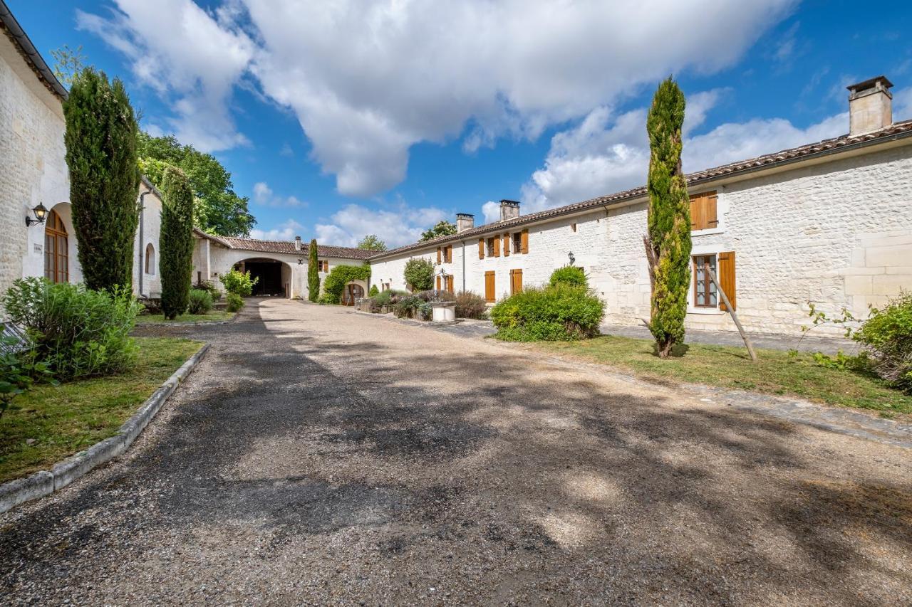 מלון Le Relais De Saint-Preuil, The Originals Relais Vignes Du Cognac מראה חיצוני תמונה