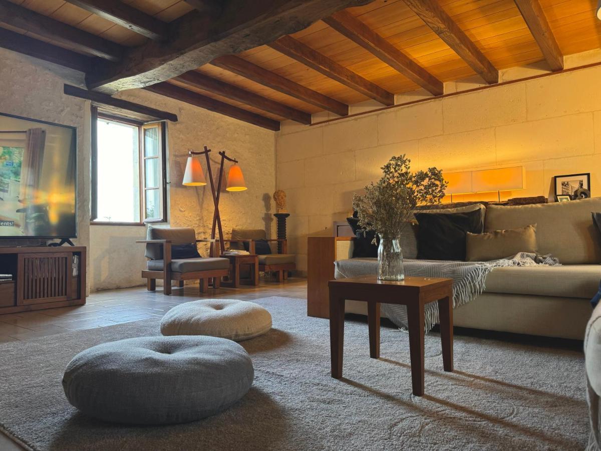 מלון Le Relais De Saint-Preuil, The Originals Relais Vignes Du Cognac מראה חיצוני תמונה
