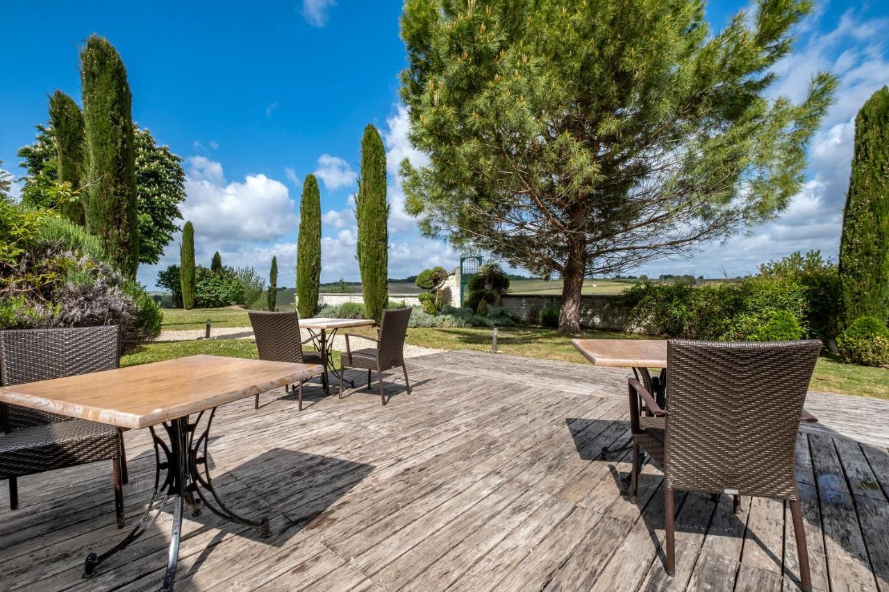 מלון Le Relais De Saint-Preuil, The Originals Relais Vignes Du Cognac מראה חיצוני תמונה