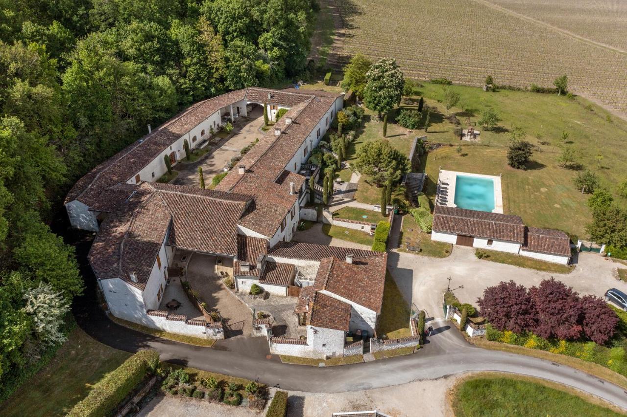 מלון Le Relais De Saint-Preuil, The Originals Relais Vignes Du Cognac מראה חיצוני תמונה