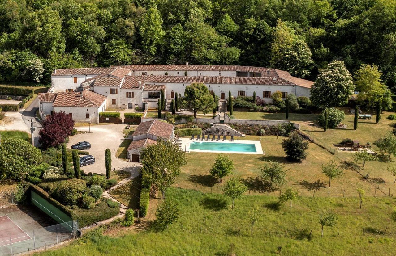 מלון Le Relais De Saint-Preuil, The Originals Relais Vignes Du Cognac מראה חיצוני תמונה