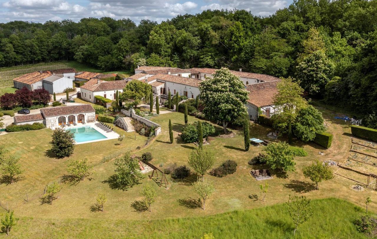 מלון Le Relais De Saint-Preuil, The Originals Relais Vignes Du Cognac מראה חיצוני תמונה