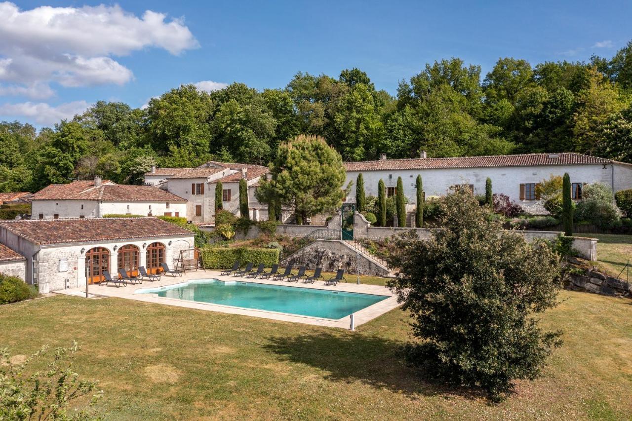 מלון Le Relais De Saint-Preuil, The Originals Relais Vignes Du Cognac מראה חיצוני תמונה