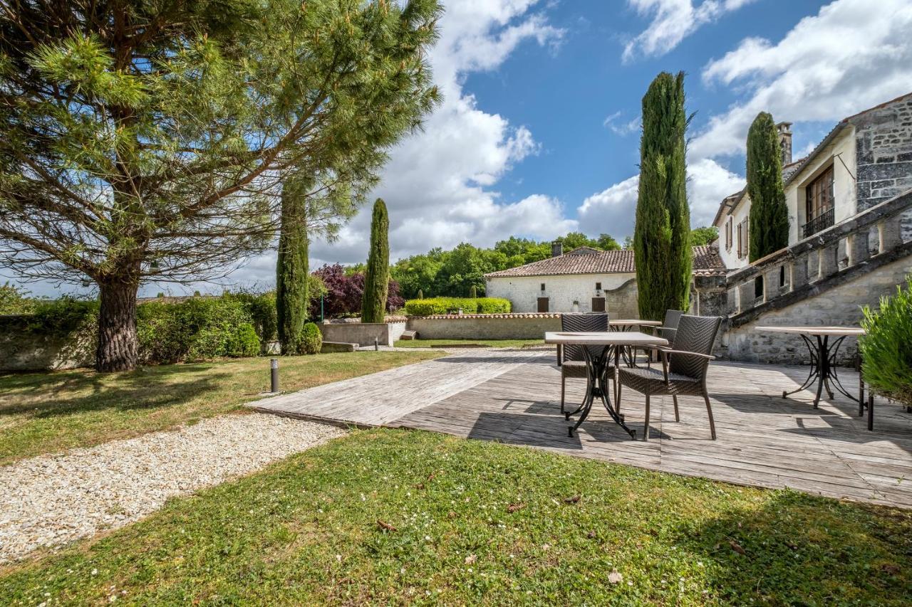 מלון Le Relais De Saint-Preuil, The Originals Relais Vignes Du Cognac מראה חיצוני תמונה
