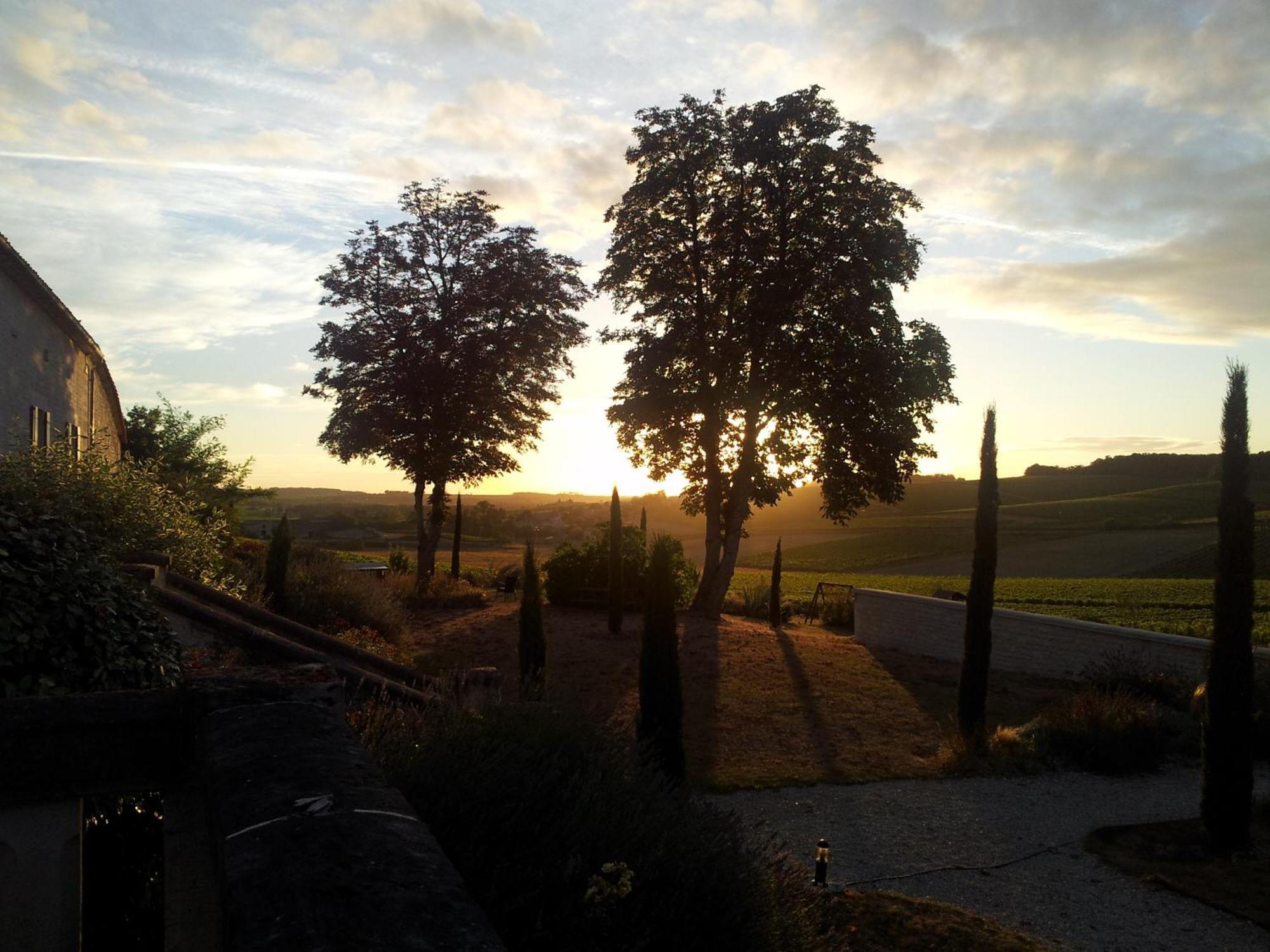 מלון Le Relais De Saint-Preuil, The Originals Relais Vignes Du Cognac מראה חיצוני תמונה