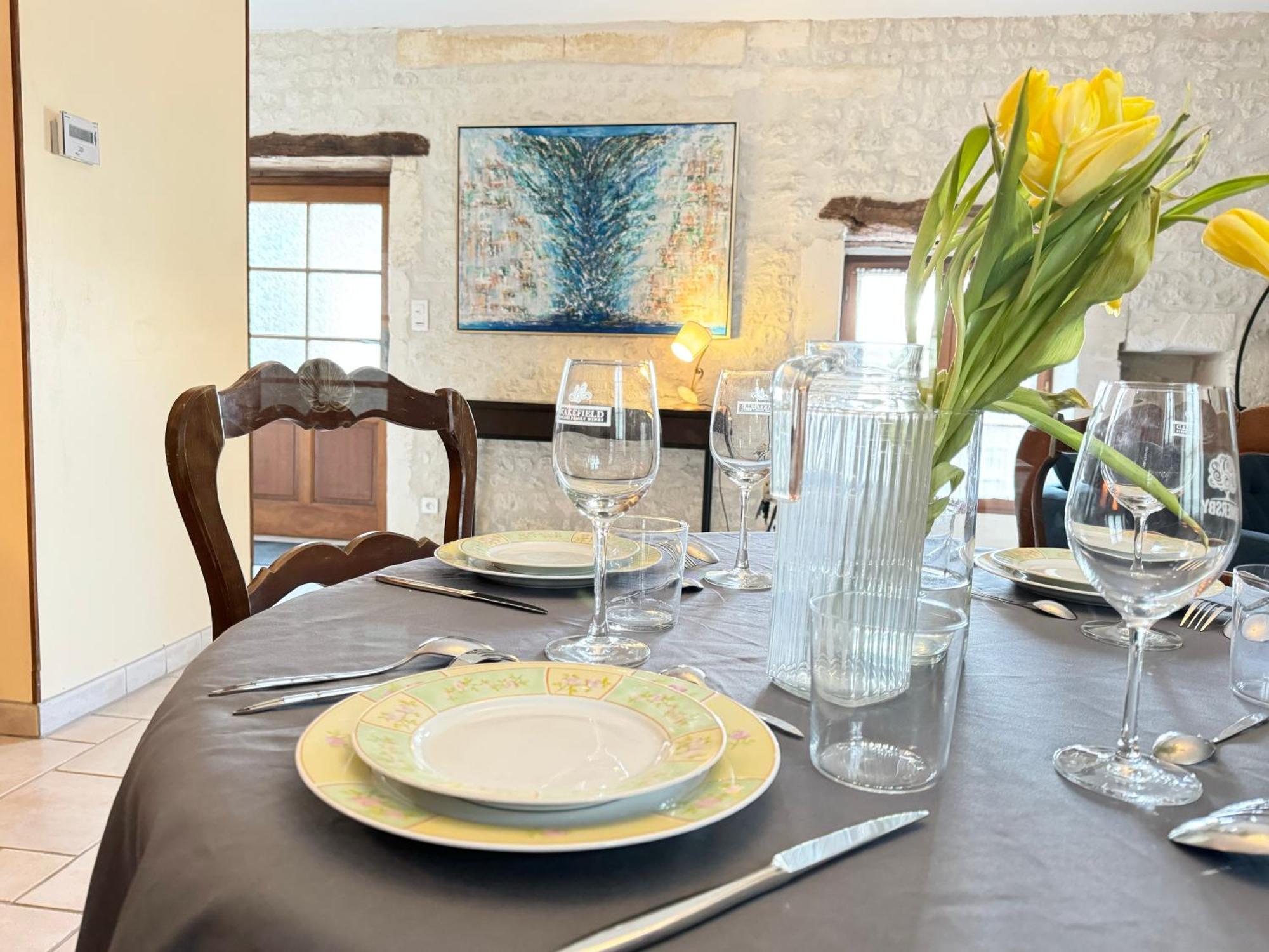 מלון Le Relais De Saint-Preuil, The Originals Relais Vignes Du Cognac מראה חיצוני תמונה