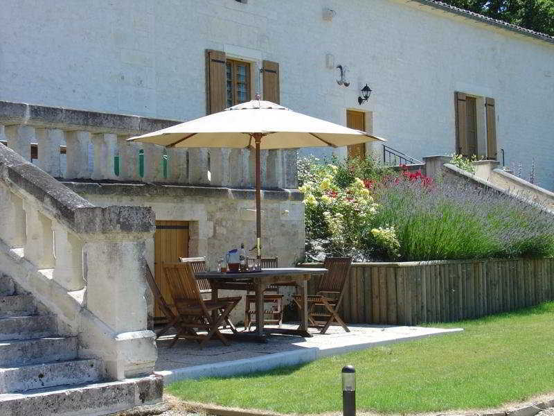 מלון Le Relais De Saint-Preuil, The Originals Relais Vignes Du Cognac מראה חיצוני תמונה