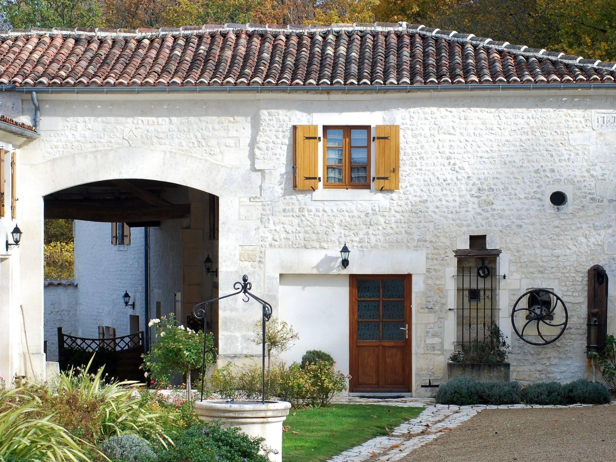 מלון Le Relais De Saint-Preuil, The Originals Relais Vignes Du Cognac מראה חיצוני תמונה