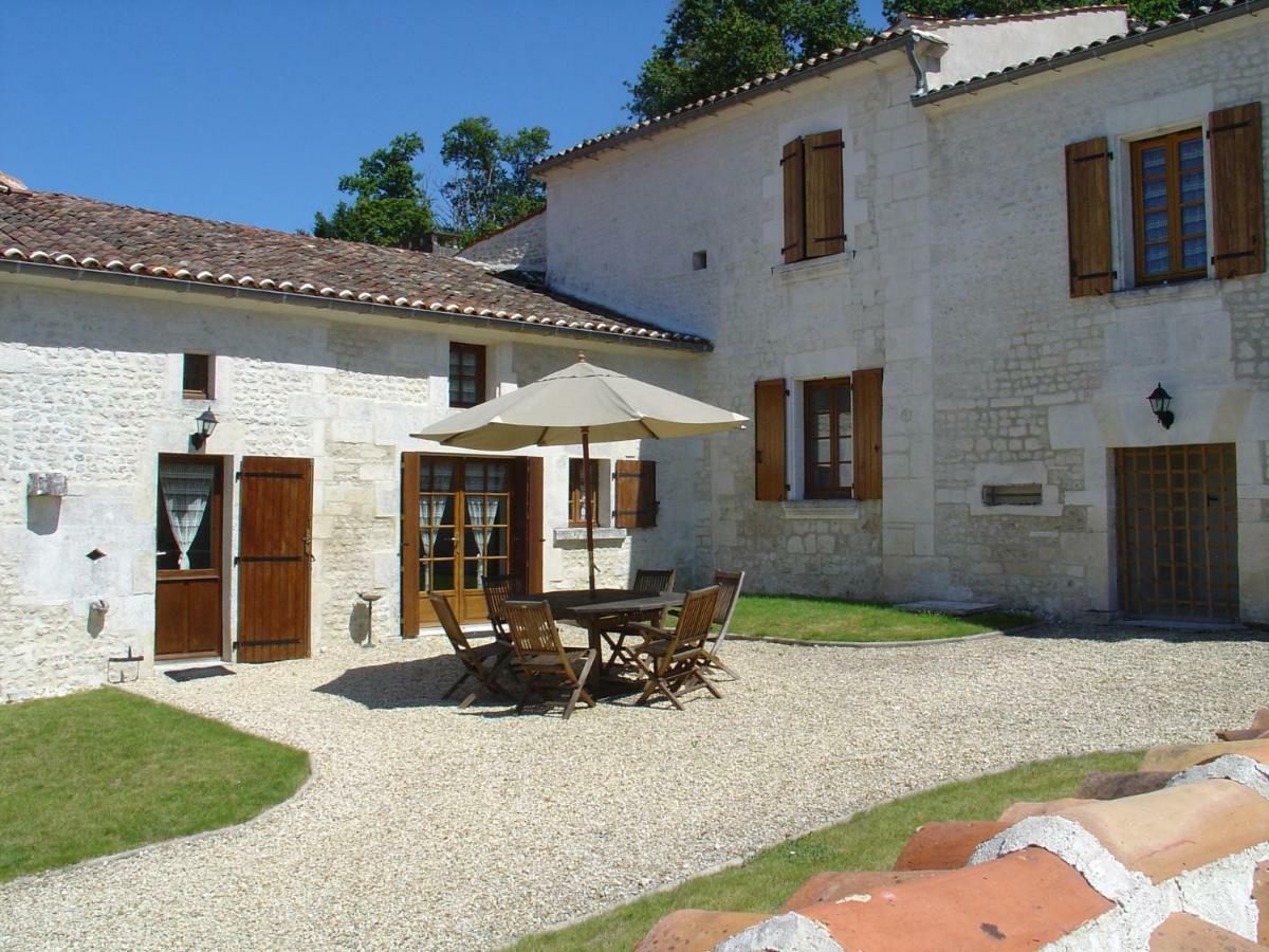 מלון Le Relais De Saint-Preuil, The Originals Relais Vignes Du Cognac מראה חיצוני תמונה